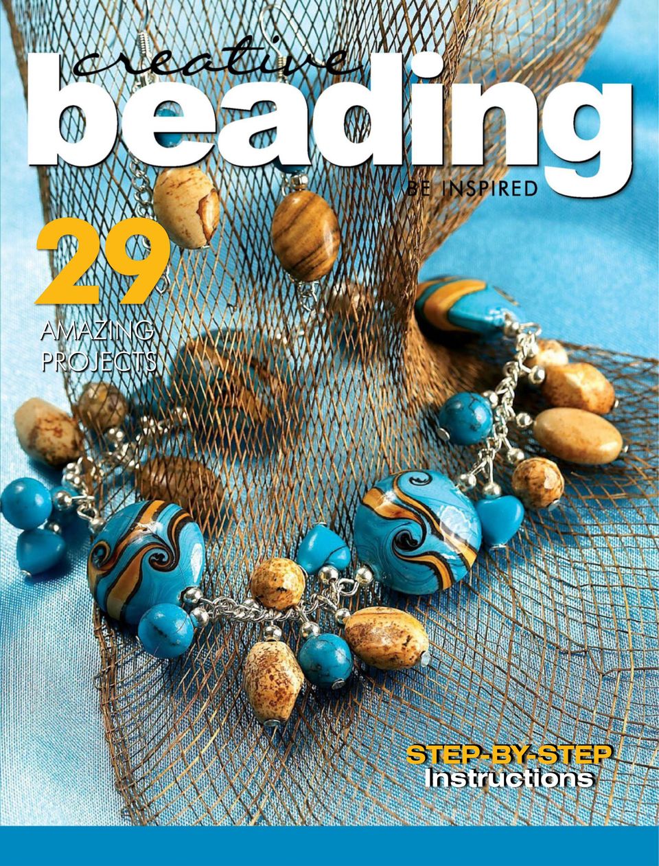 Creative Beading Magazine Get your Digital Subscription