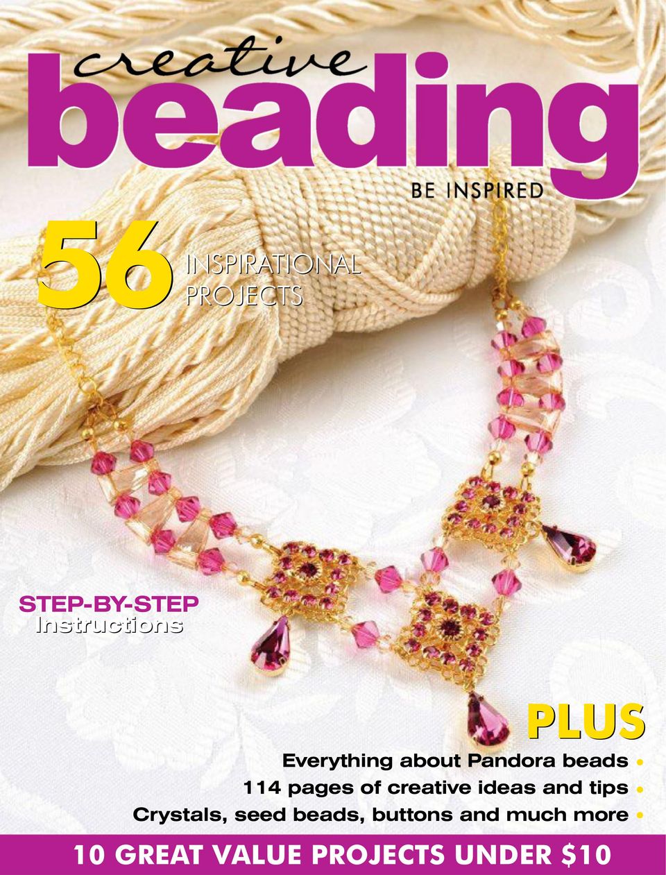 Creative Beading Magazine Get your Digital Subscription