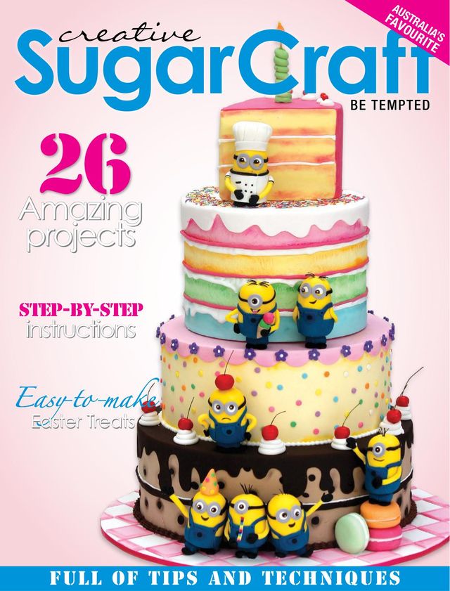 Creative Sugar Craft