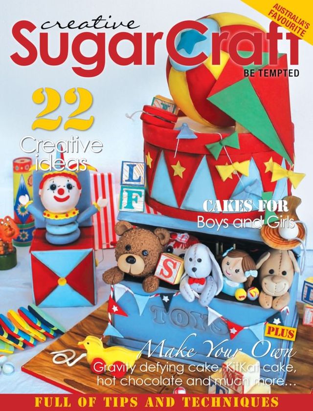 Creative Sugar Craft
