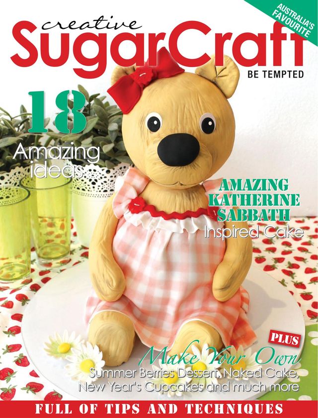 Creative Sugar Craft