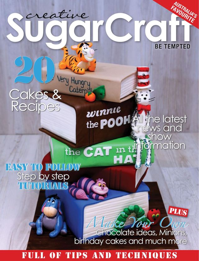 Creative Sugar Craft