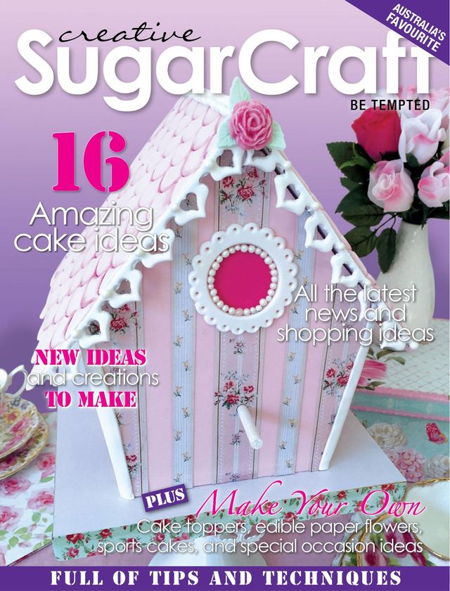 Creative Sugar Craft