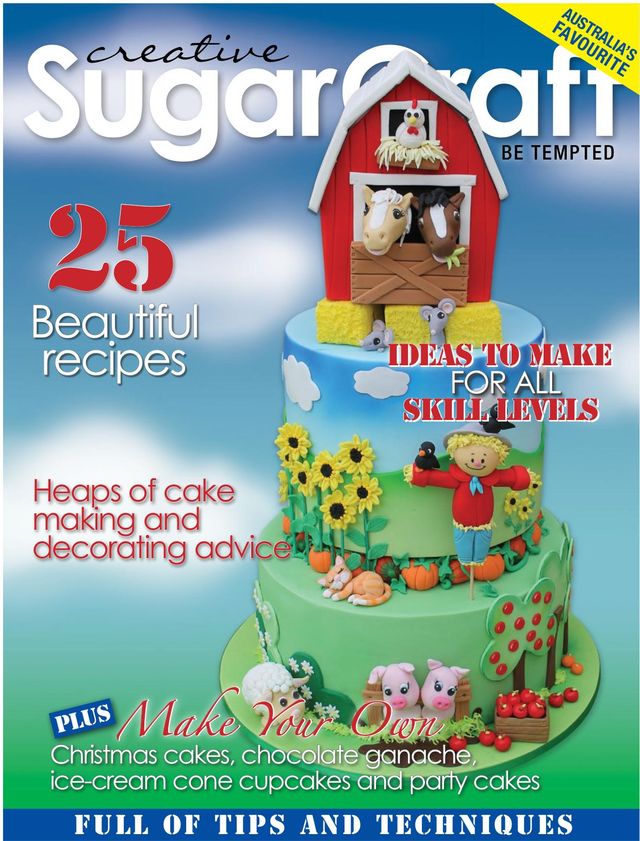 Creative Sugar Craft