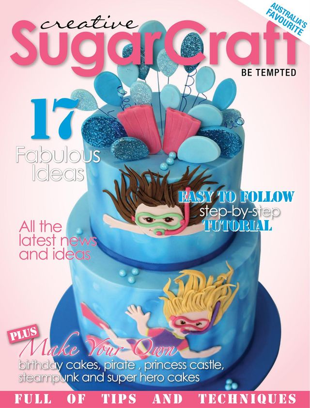 Creative Sugar Craft