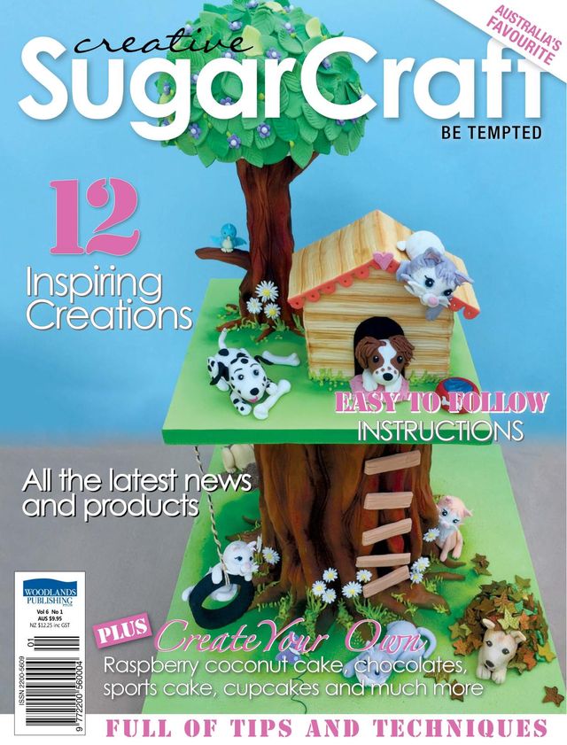 Creative Sugar Craft