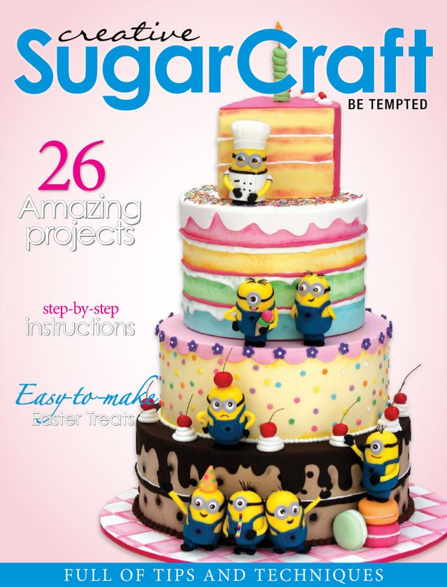 Creative Sugar Craft