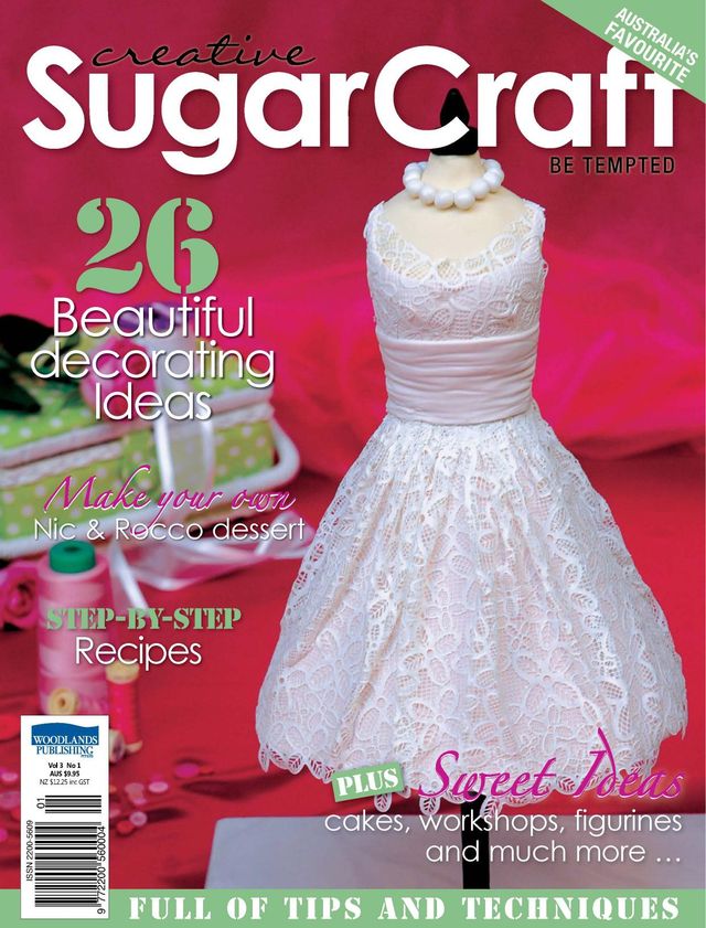 Creative Sugar Craft