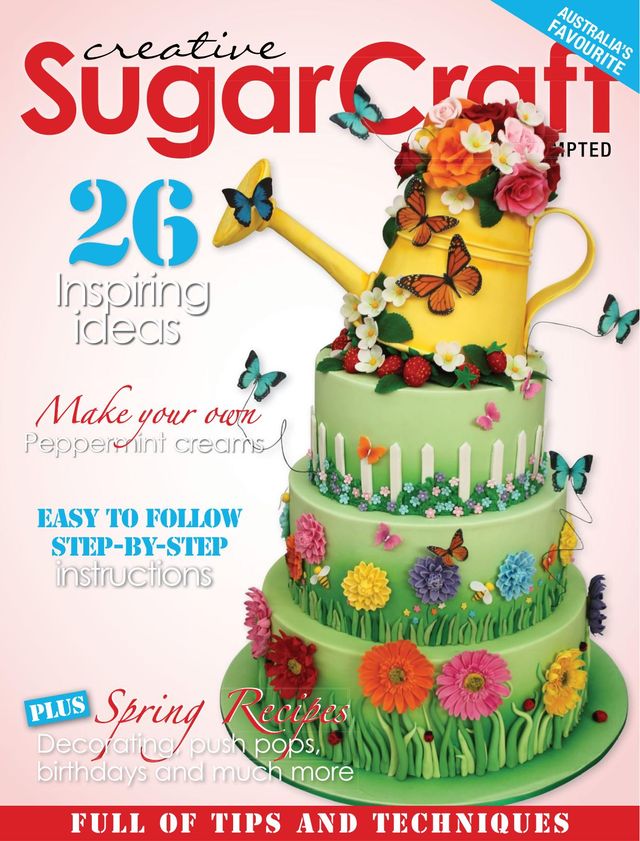 Creative Sugar Craft