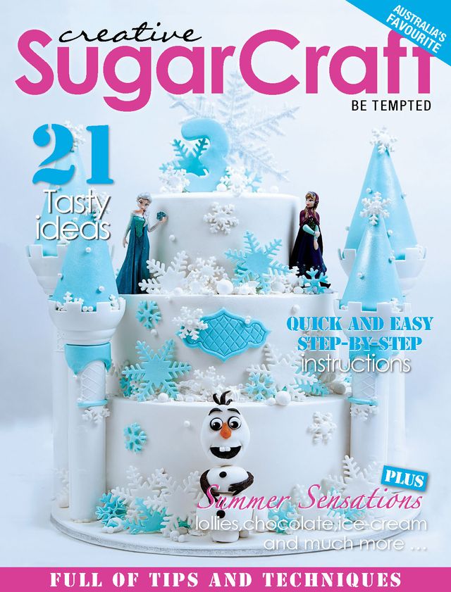 Creative Sugar Craft