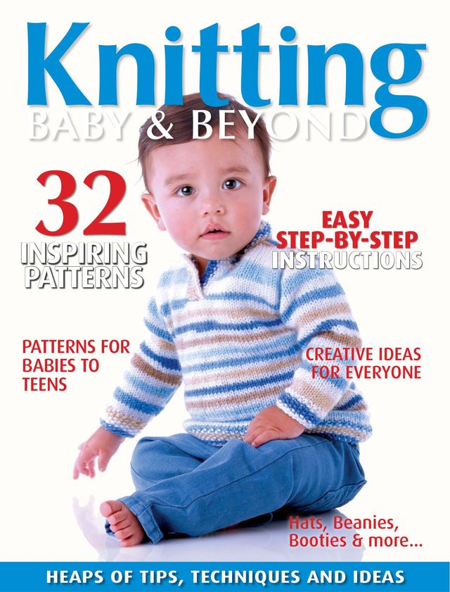 Knitting Baby and Beyond