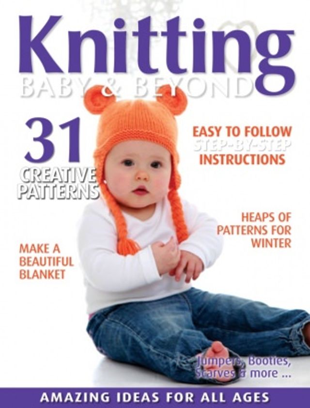 Knitting Baby and Beyond