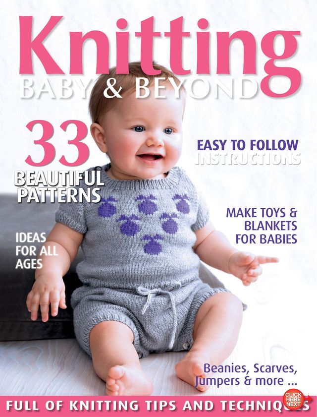 Knitting Baby and Beyond