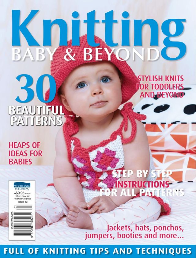 Knitting Baby and Beyond