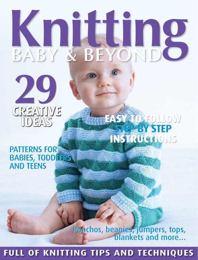 Knitting Baby and Beyond