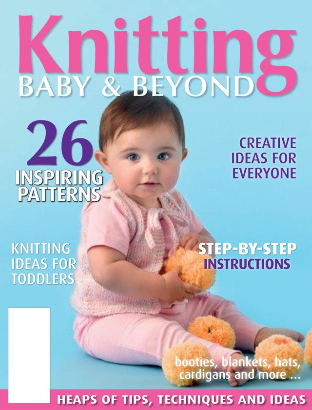 Knitting Baby and Beyond