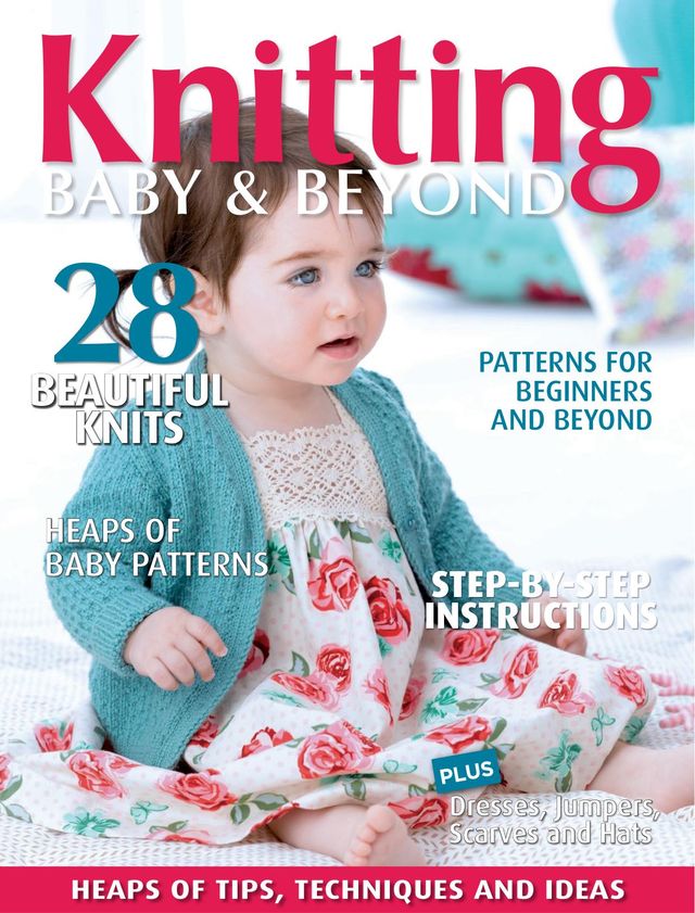 Knitting Baby and Beyond