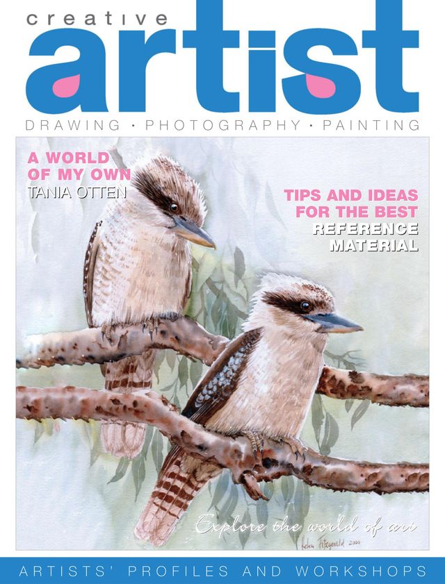 Creative Artist
