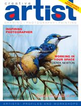 Issue 1 - Creative Artist