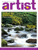 Issue 2 - Creative Artist