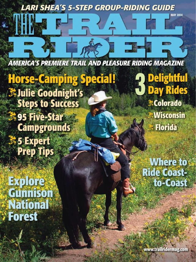 The Trail Rider