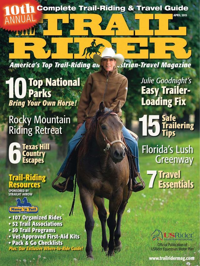 The Trail Rider