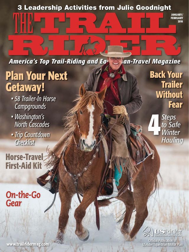 The Trail Rider