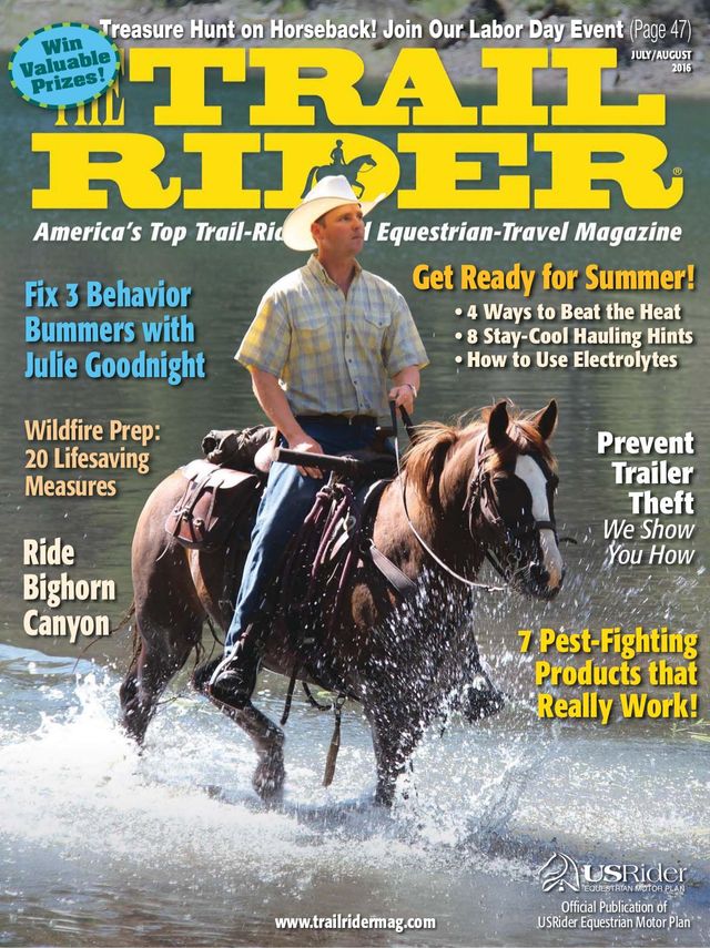 The Trail Rider