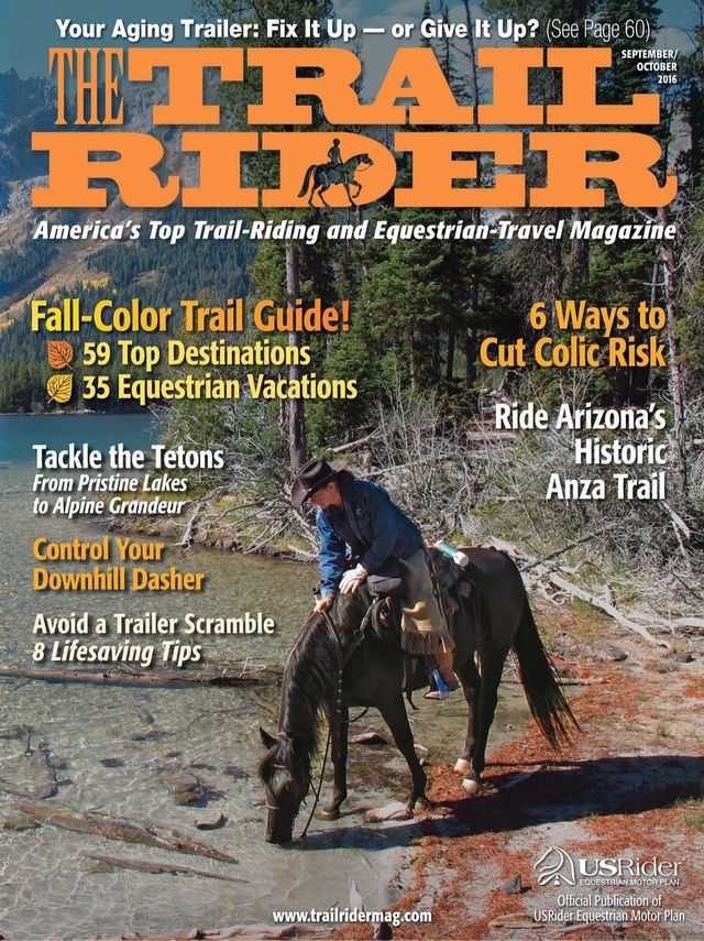 The Trail Rider