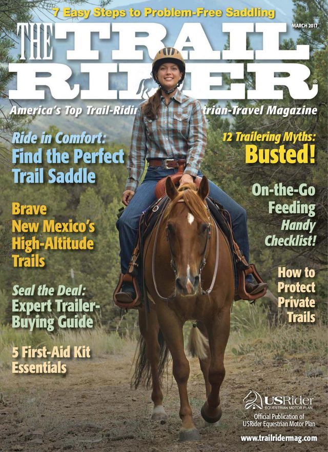 The Trail Rider