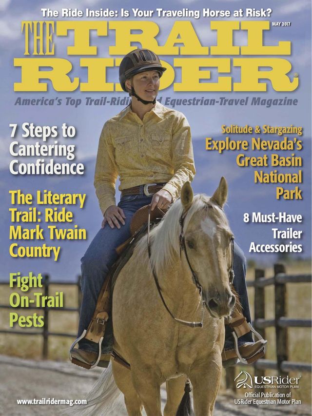 The Trail Rider