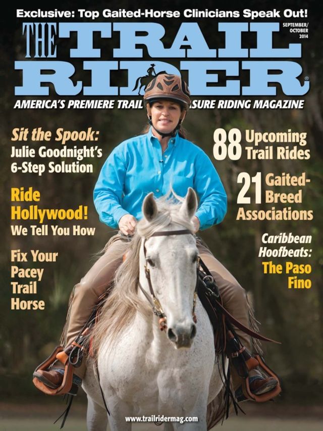 The Trail Rider