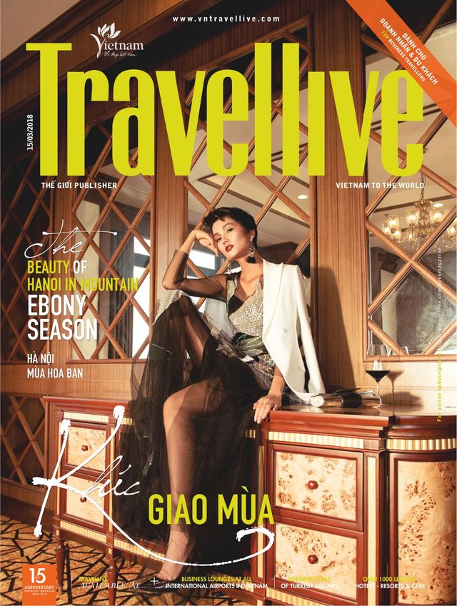 Travellive Magazine