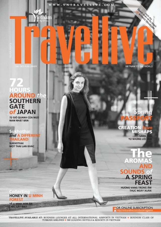 Travellive Magazine