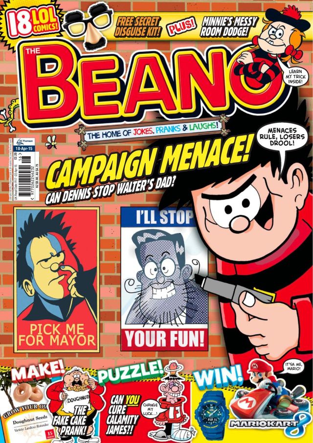 The Beano