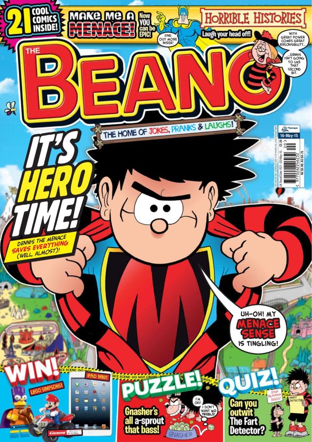 The Beano
