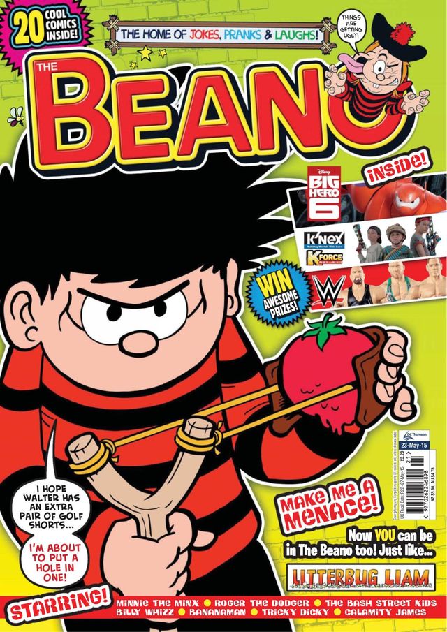 The Beano