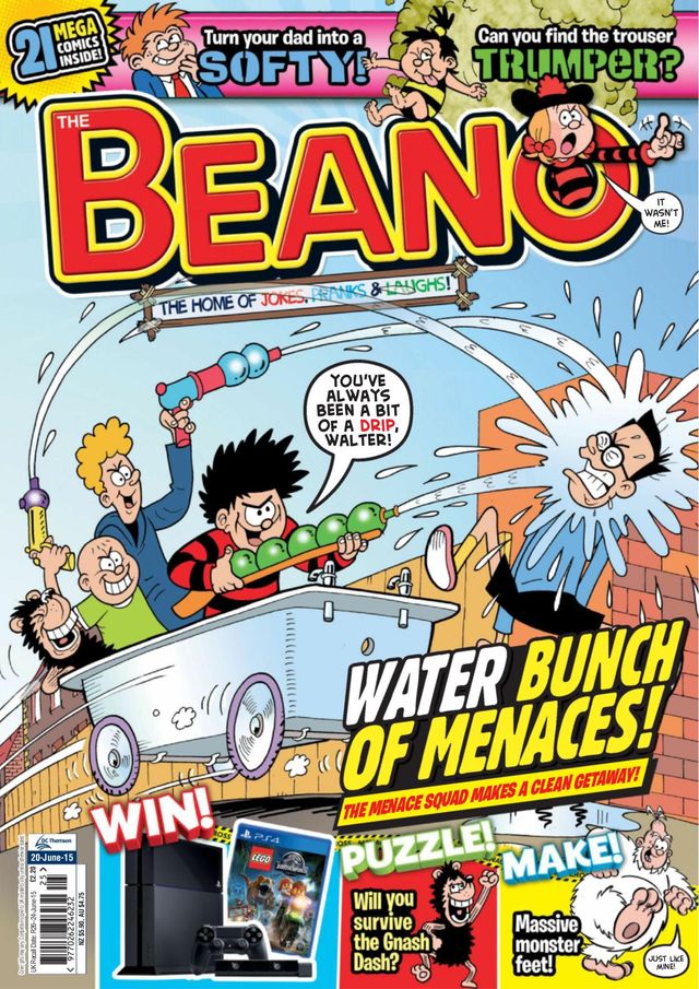 The Beano