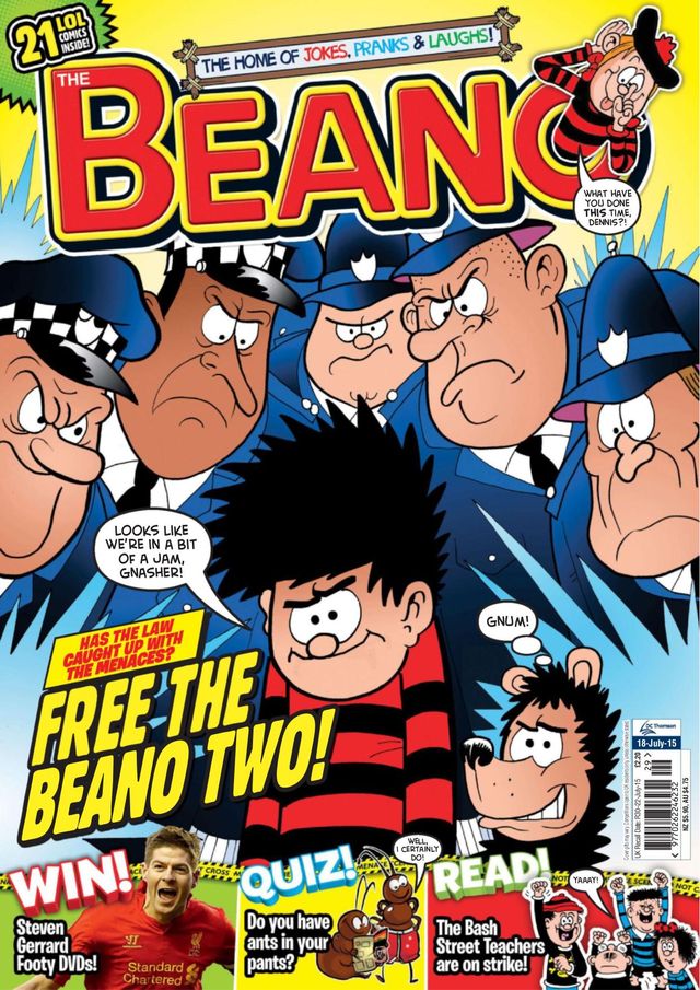 The Beano