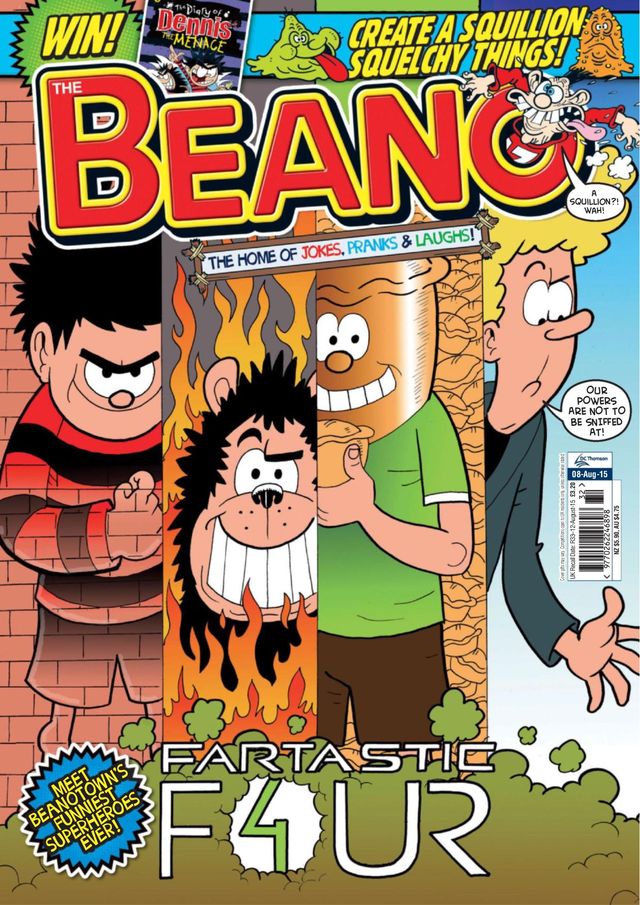 The Beano