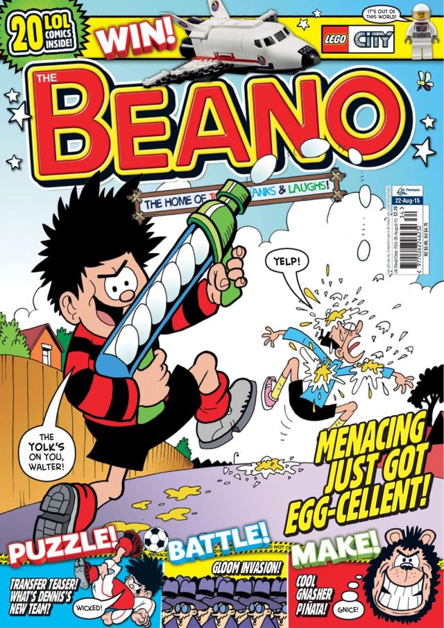The Beano