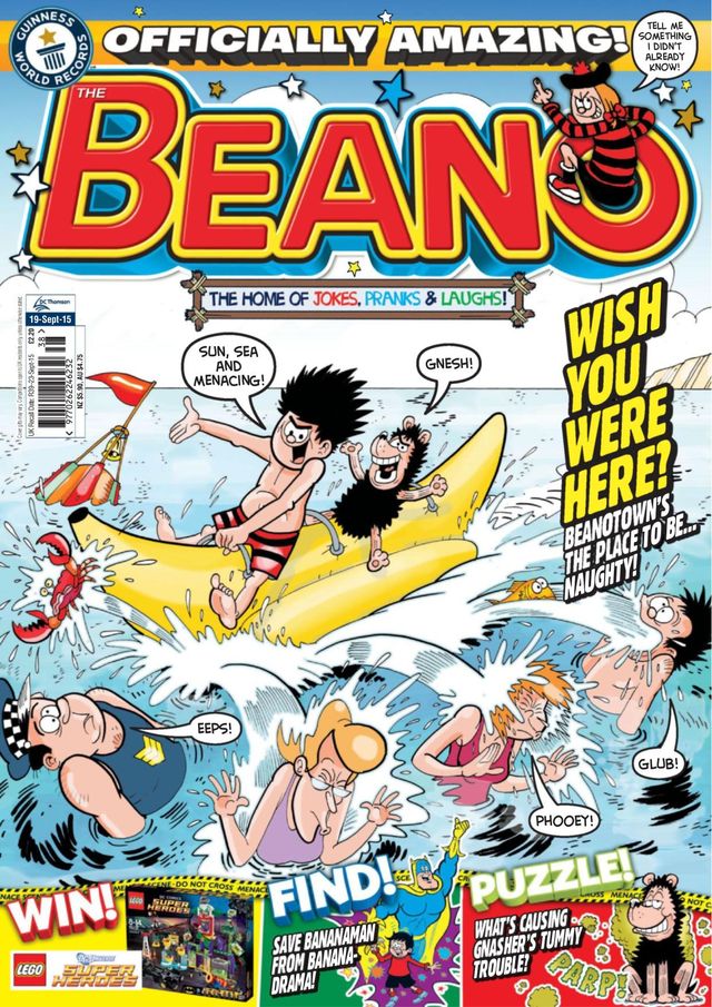 The Beano
