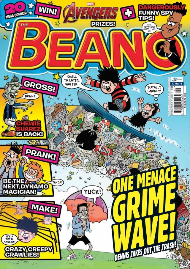 The Beano