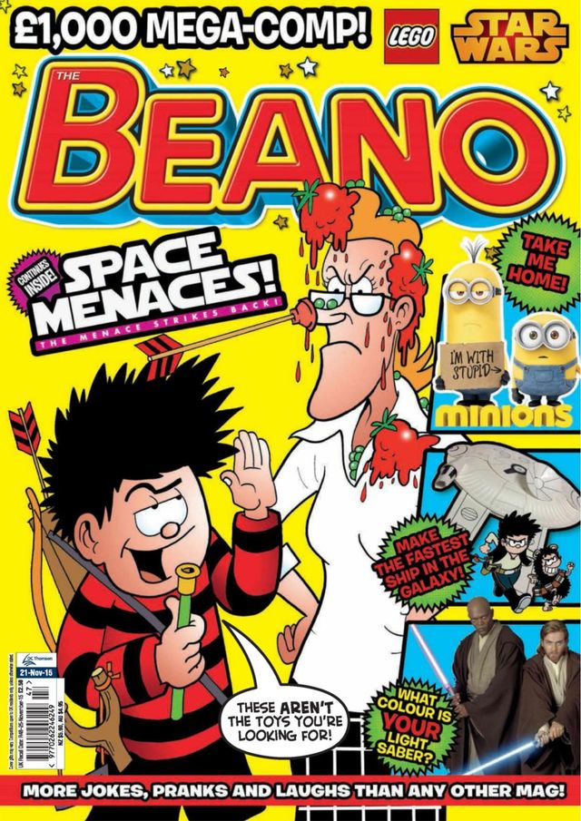 The Beano