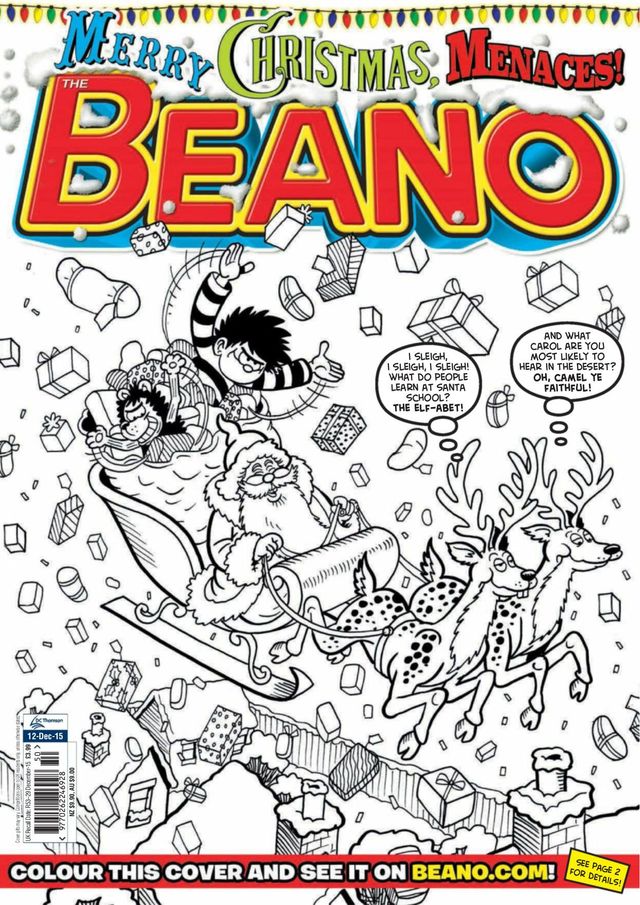 The Beano