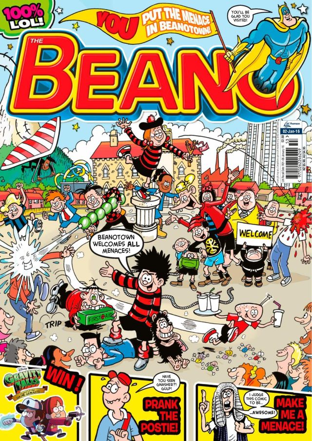 The Beano