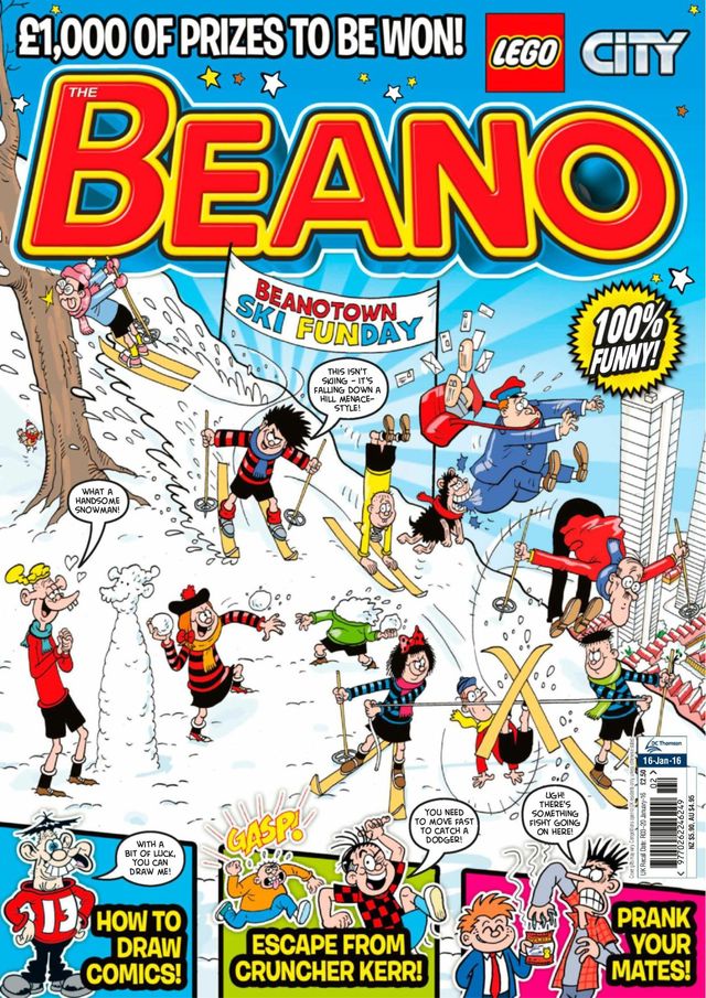 The Beano