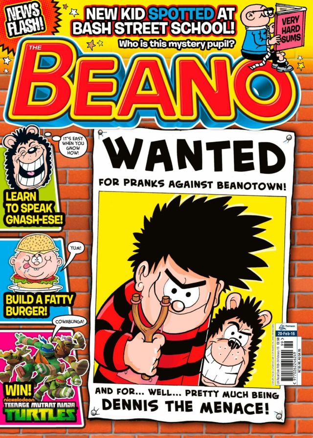 The Beano