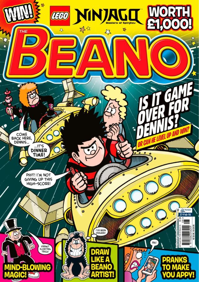 The Beano