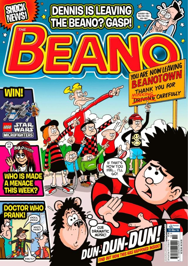 The Beano